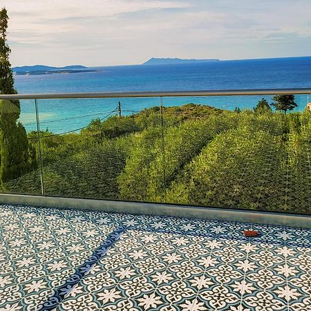 Claudiagapi Apartments Korfu Agios Stefanos Avliotes  Zewnętrze zdjęcie